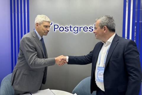 Postgres Professional и «Бизматика-Консалтинг» подписали соглашение на полях форуме Финополис